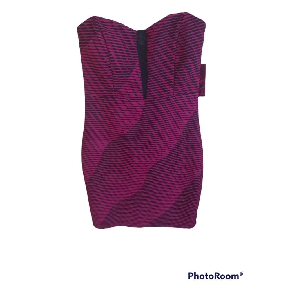 Bongo Junior Tube Mini Dress Size L
